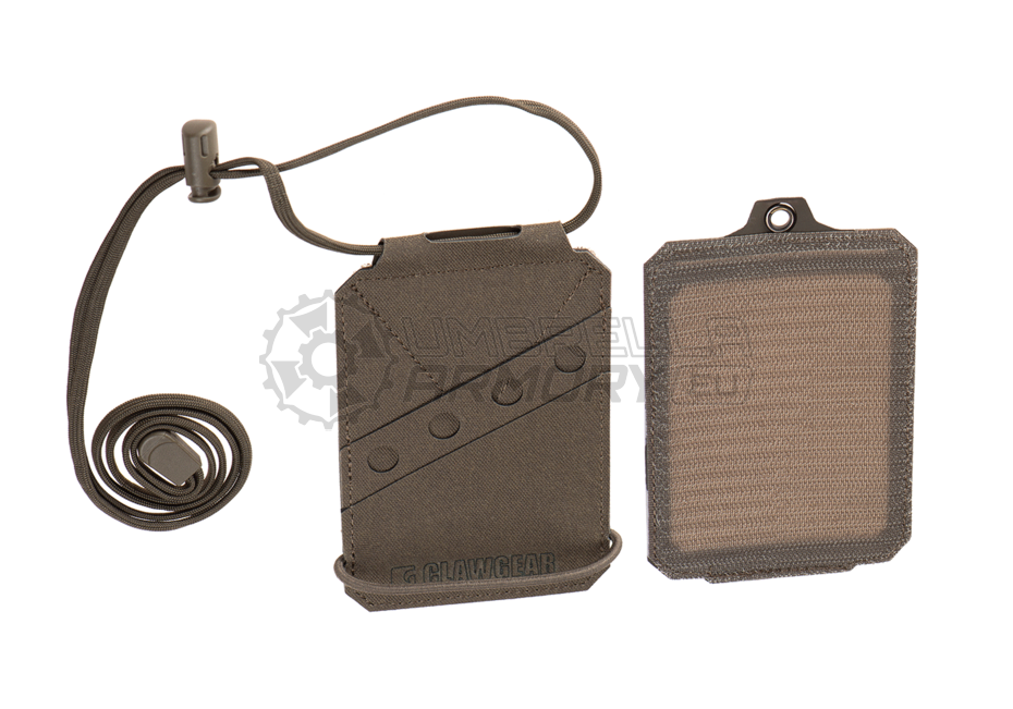 Multi Purpose ID Holder (Clawgear)