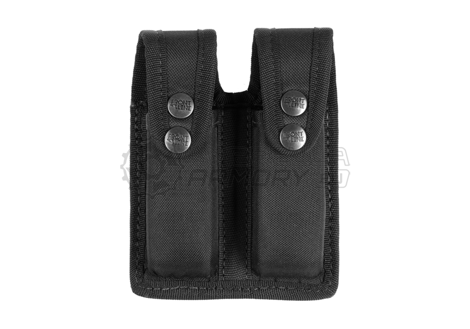 NG Double Pistol Mag Pouch for 9mm (Frontline)