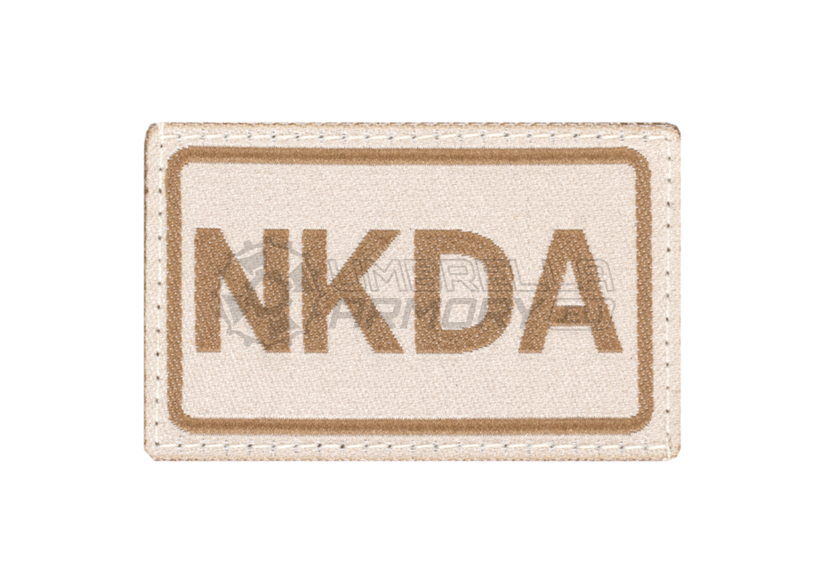 NKDA Patch (Clawgear)