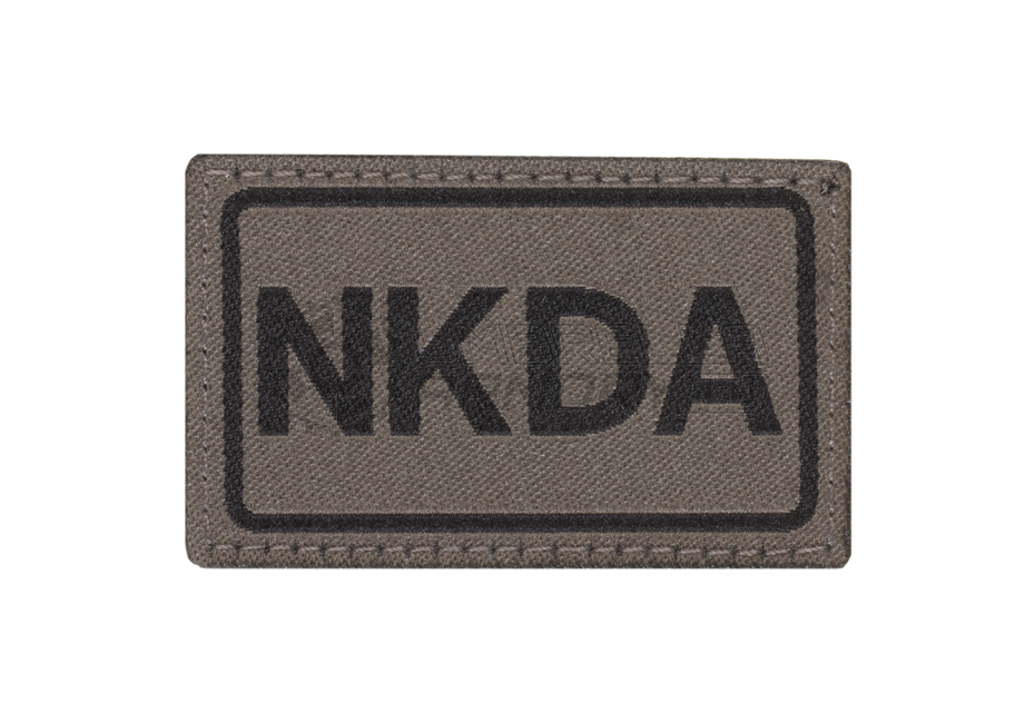 NKDA Patch (Clawgear)