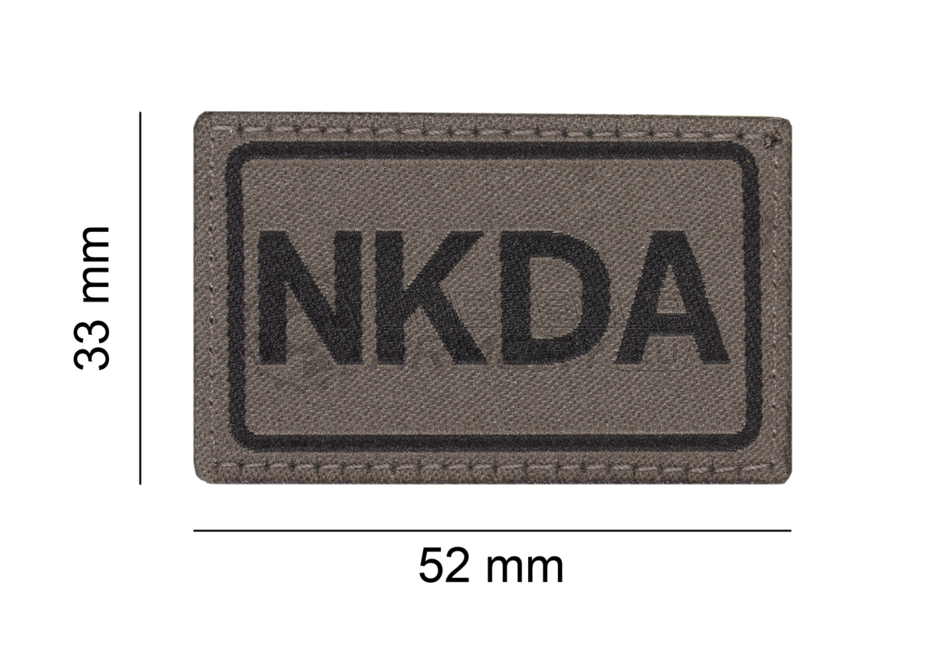 NKDA Patch (Clawgear)