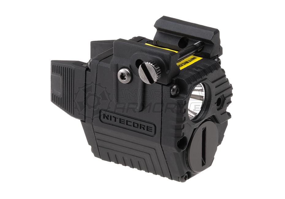 NPL10 Pistol Light / Laser (Nitecore)