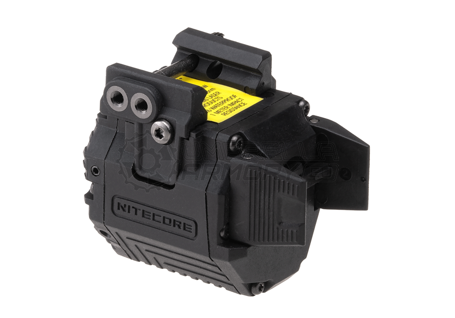 NPL10 Pistol Light / Laser (Nitecore)