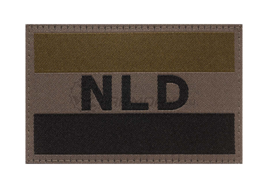 Netherlands Flag Patch (Clawgear)