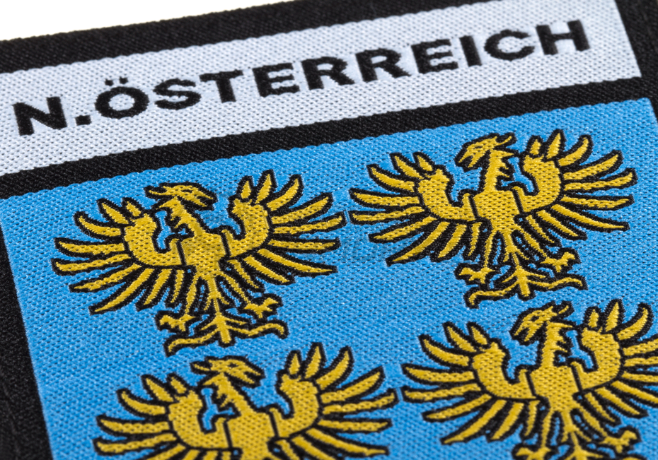 Niederösterreich Shield Patch (Clawgear)