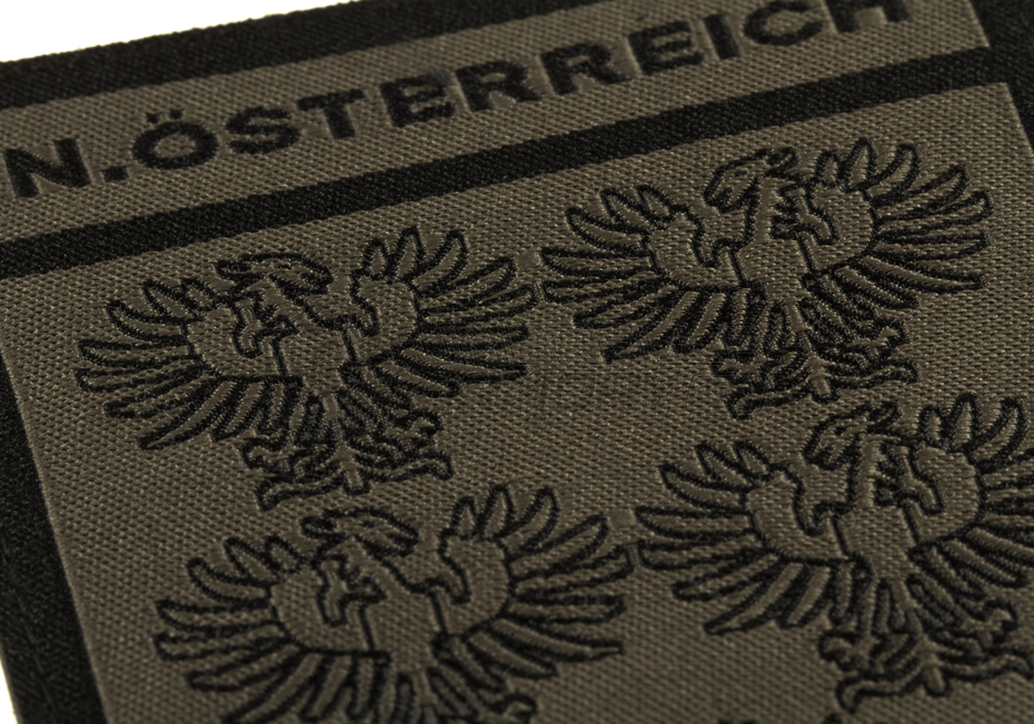 Niederösterreich Shield Patch (Clawgear)