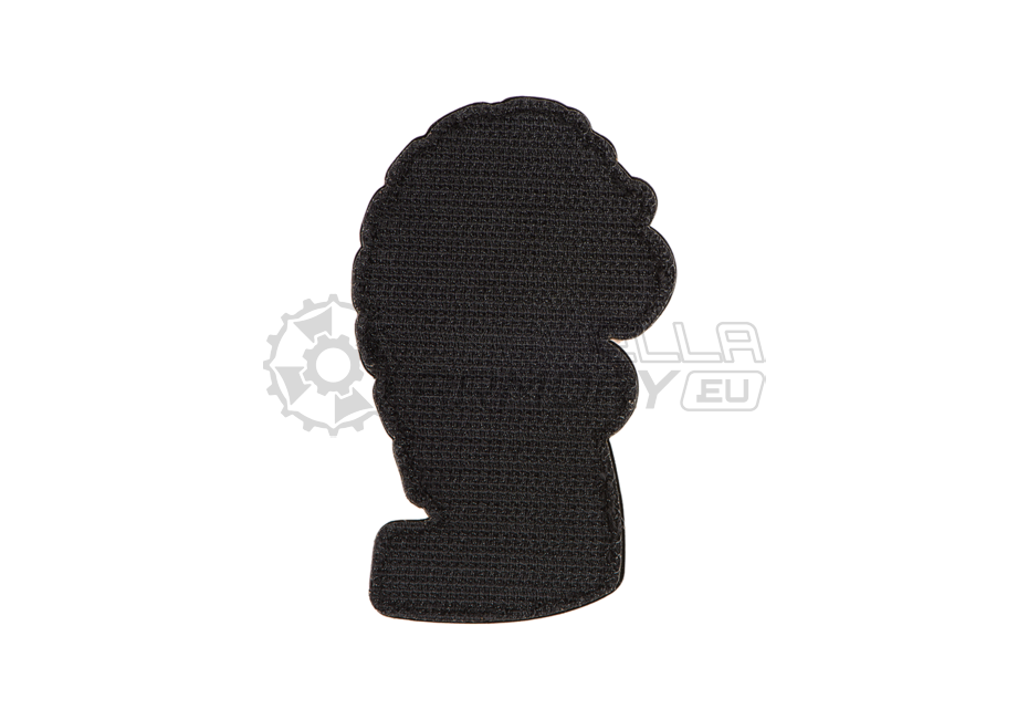 Northman Dragon Ship Head Rubber Patch (JTG)