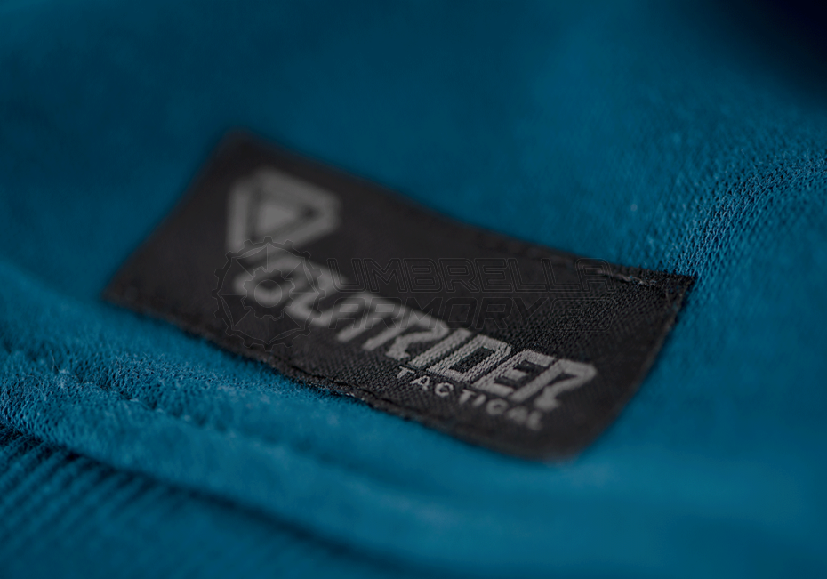 OT Logo Zip Hoodie (Outrider)