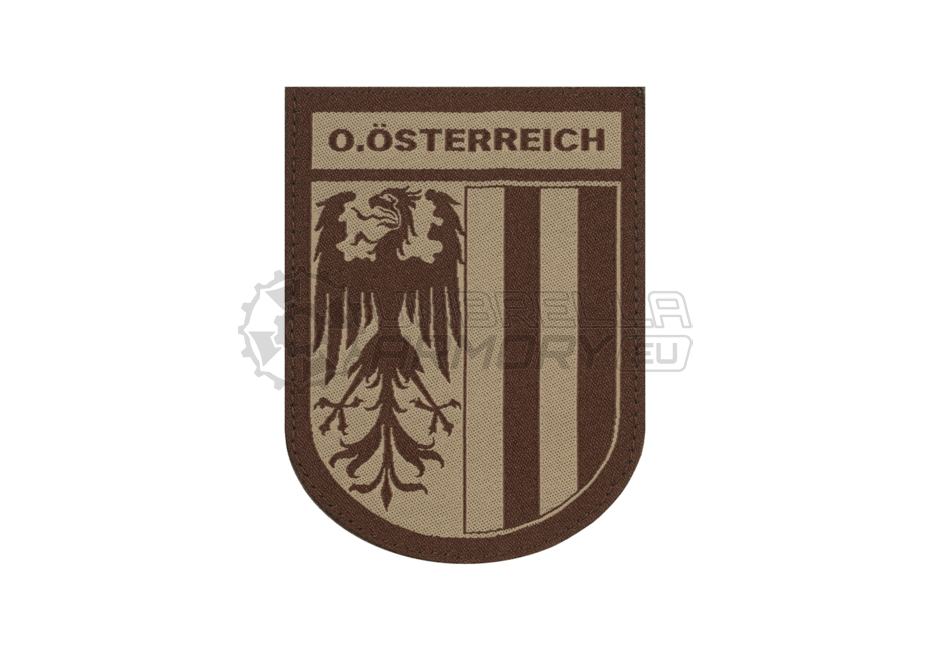 Oberösterreich Shield Patch (Clawgear)