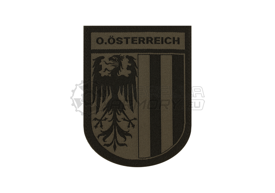 Oberösterreich Shield Patch (Clawgear)