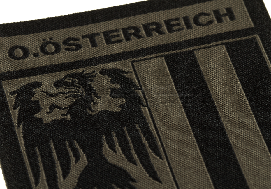 Oberösterreich Shield Patch (Clawgear)