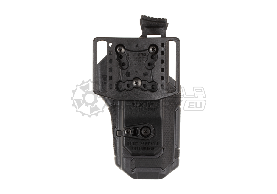 Omnivore Holster Left (Blackhawk)