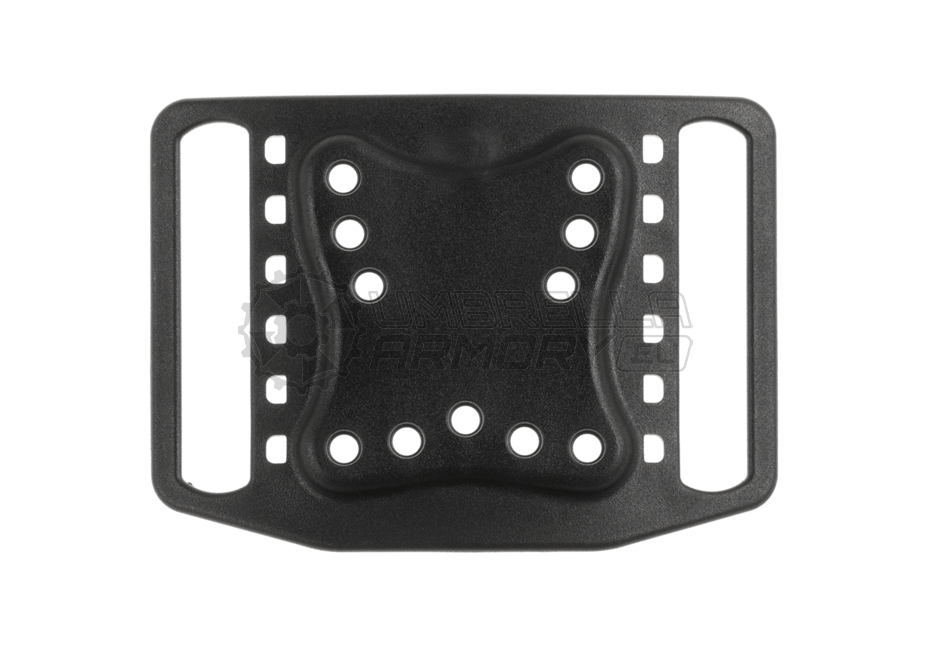 Omnivore Holster with Streamlight TLR-1/2 (Blackhawk)