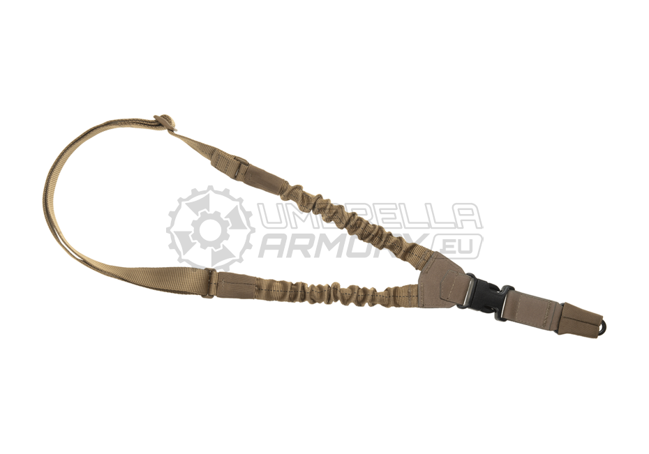 One Point Elastic Support Sling Snap Hook (Clawgear)