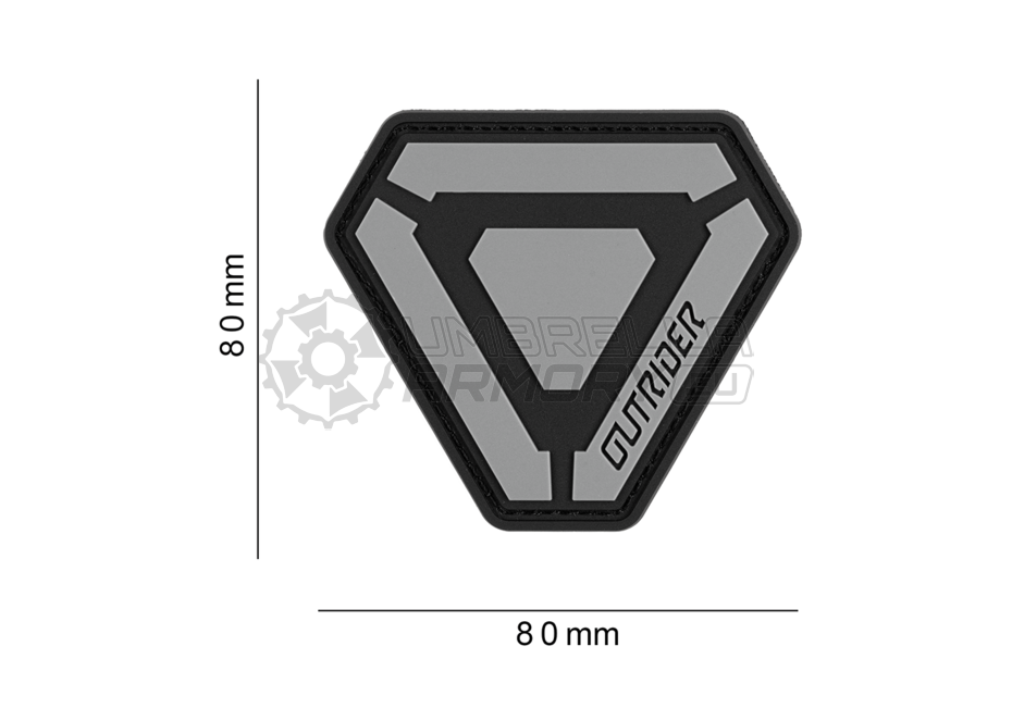 Outride Logo Patch (Outrider)