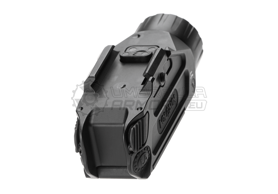 P.ID Dual Pistol Flashlight / Green + IR Laser (Holosun)