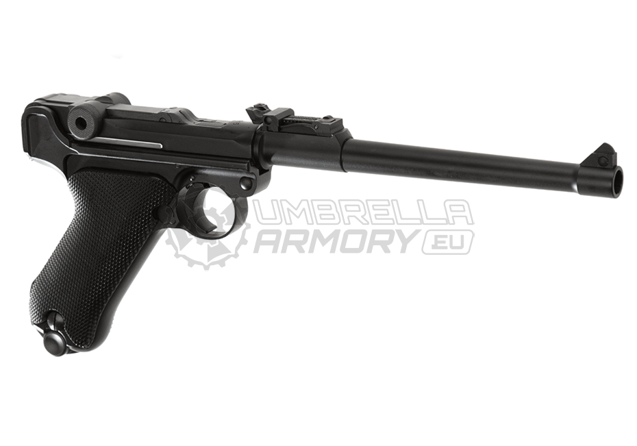 P08 8 Inch Full Metal GBB (WE)