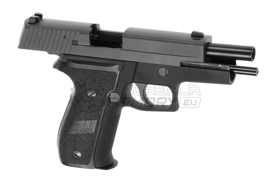 P226 Full Metal GBB (WE)