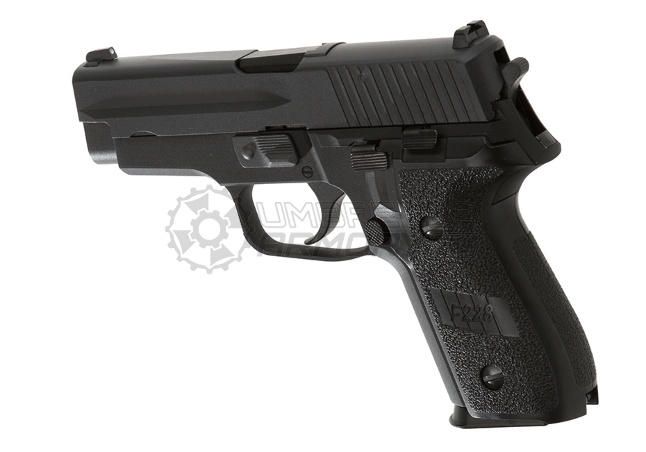 P228 Full Metal GBB (WE)