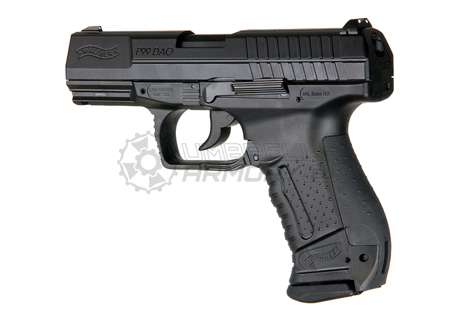 P99 DAO Metal Version Co2 (Walther)