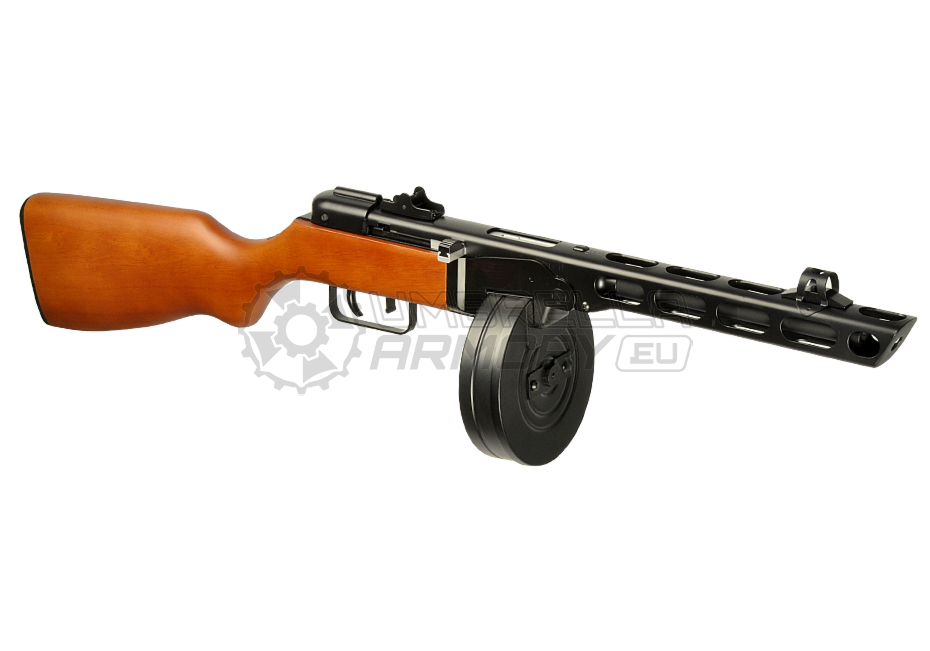 PPSH-41 Blowback (S&T)