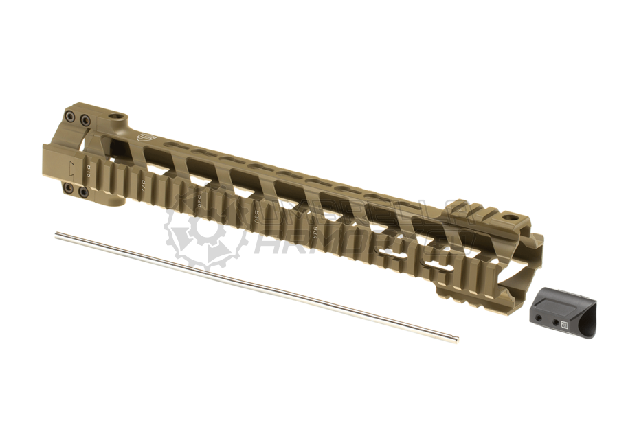 PTS Fortis REVTM Free Float Rail System 12 (PTS Syndicate)