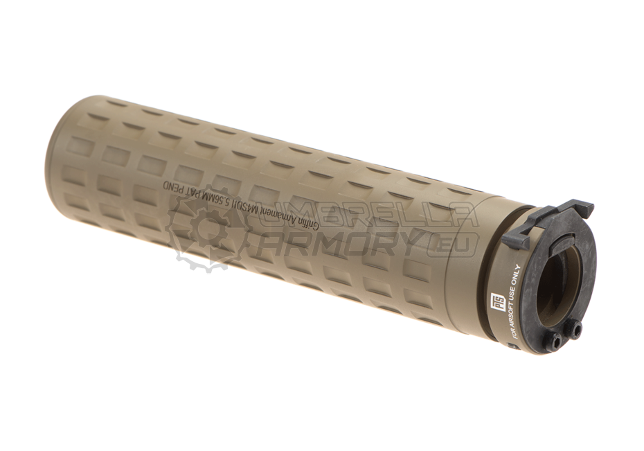 PTS Griffin M4SD II Mock Suppressor (PTS Syndicate)