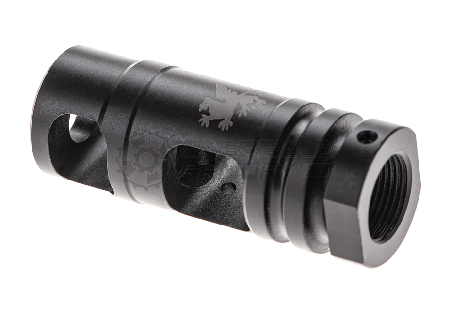 PTS Griffin M4SD Muzzle Brake CCW (PTS Syndicate)