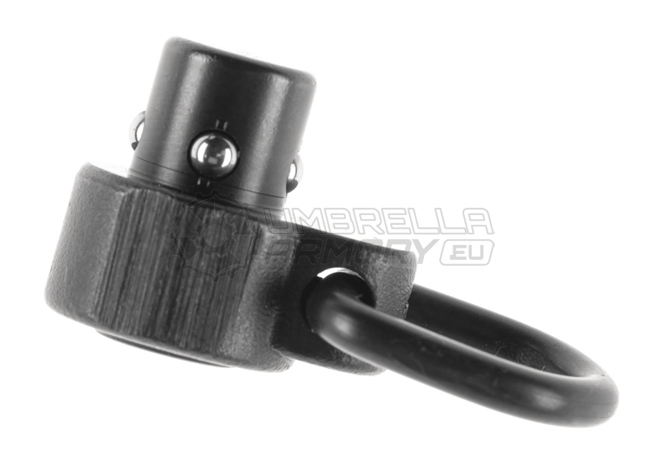 PTS Low Profile QD Sling Swivel -S (PTS Syndicate)