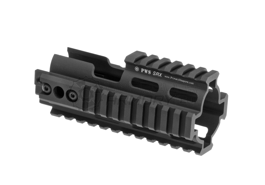 PWS SRX SCAR Rail Extension (Madbull)