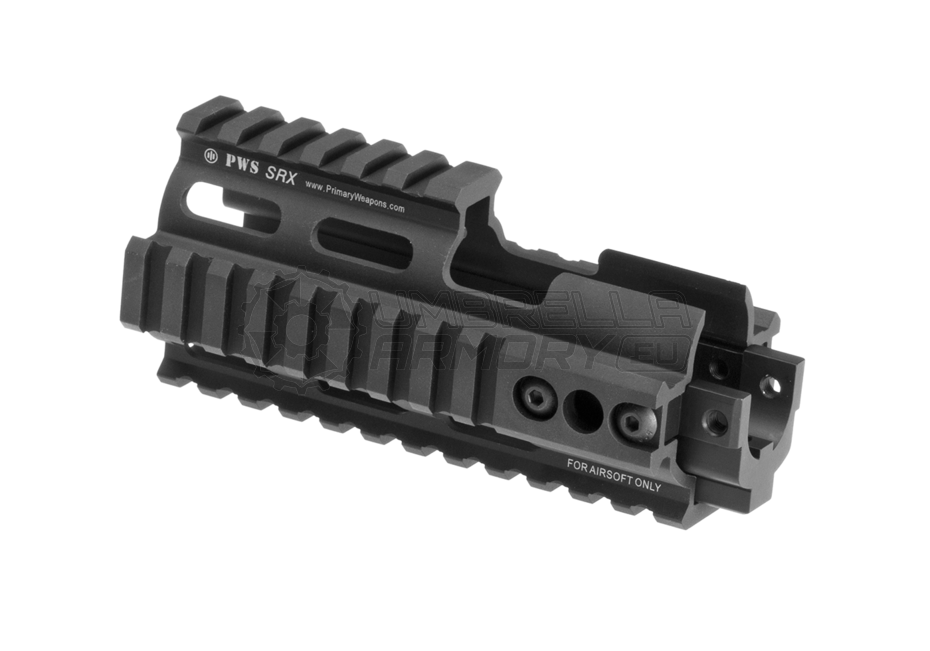 PWS SRX SCAR Rail Extension (Madbull)