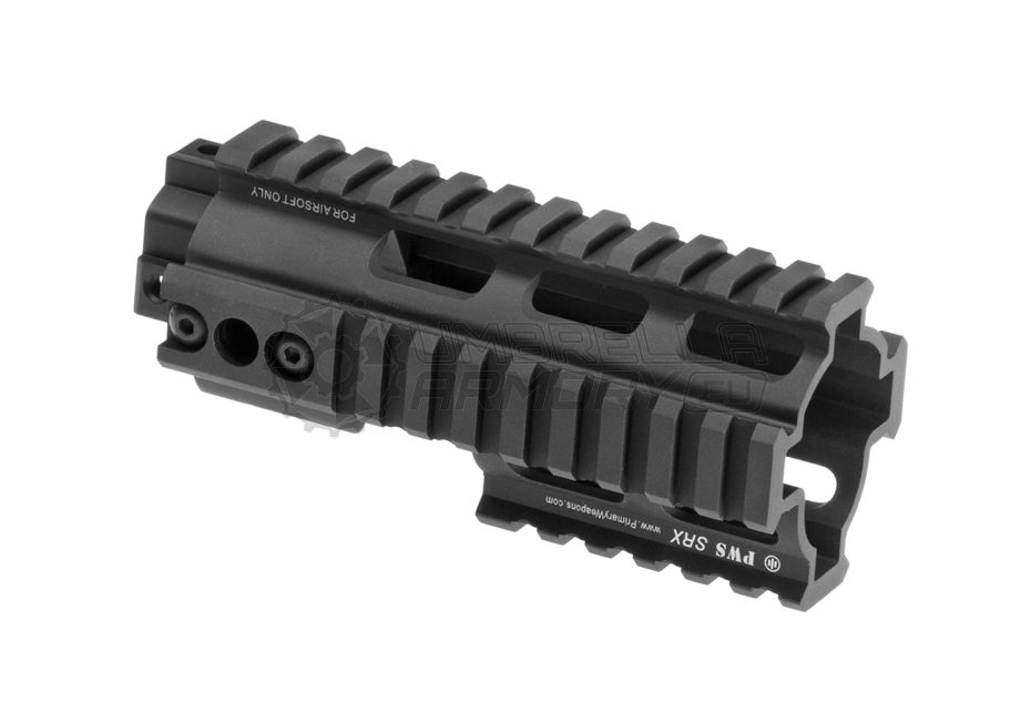 PWS SRX SCAR Rail Extension (Madbull)