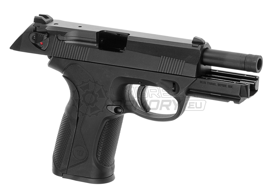 PX4 Bulldog Metal Version GBB (WE)