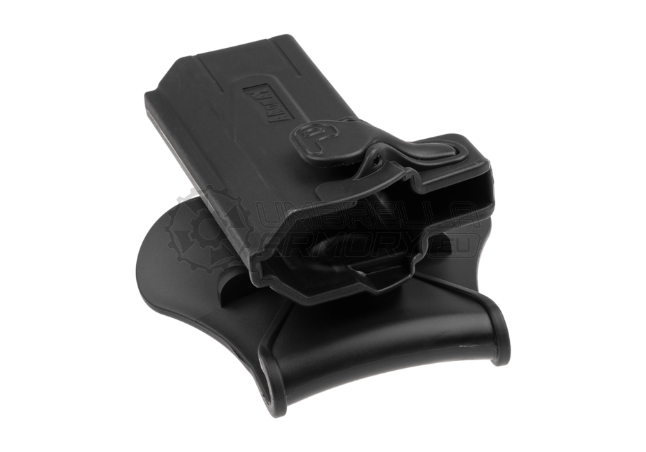 Paddle Holster for WE / KJW / TM Hi-Capa (Amomax)