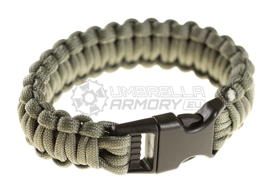 Paracord Bracelet (Invader Gear)