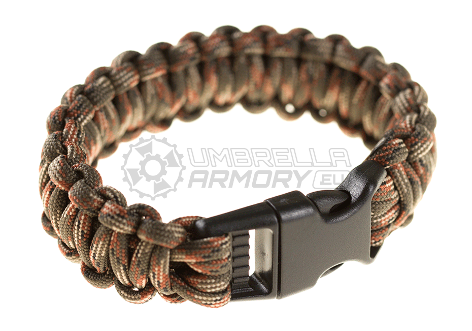 Paracord Bracelet (Invader Gear)