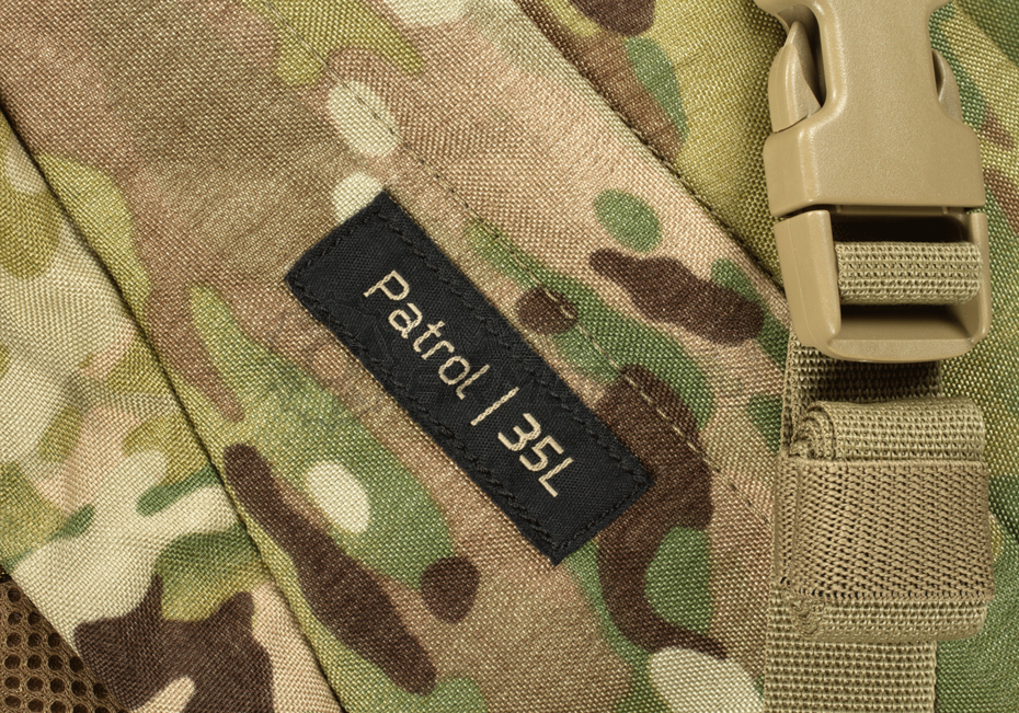 Patrol 35L Hydration Cargo Pack (Source)