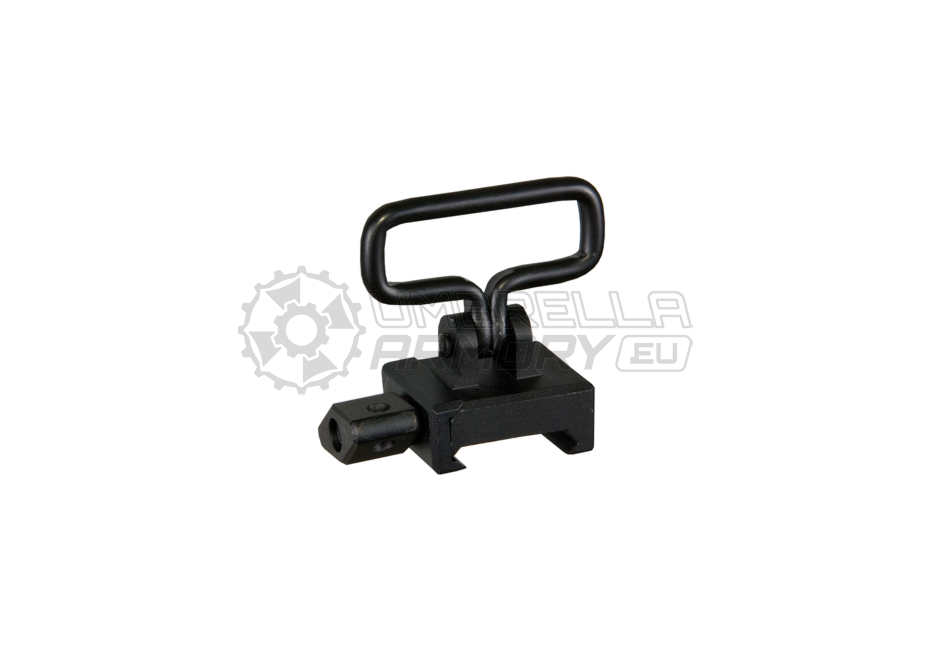 Picatinny Mount QD Swivel (Leapers)