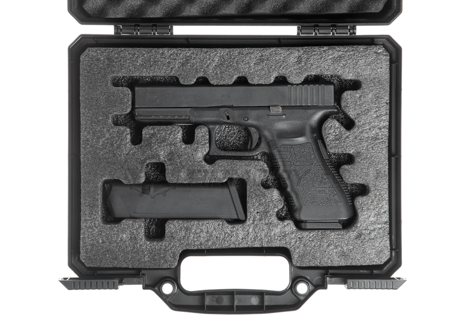 Pistol Case Pre-Cut Foam (Nimrod)