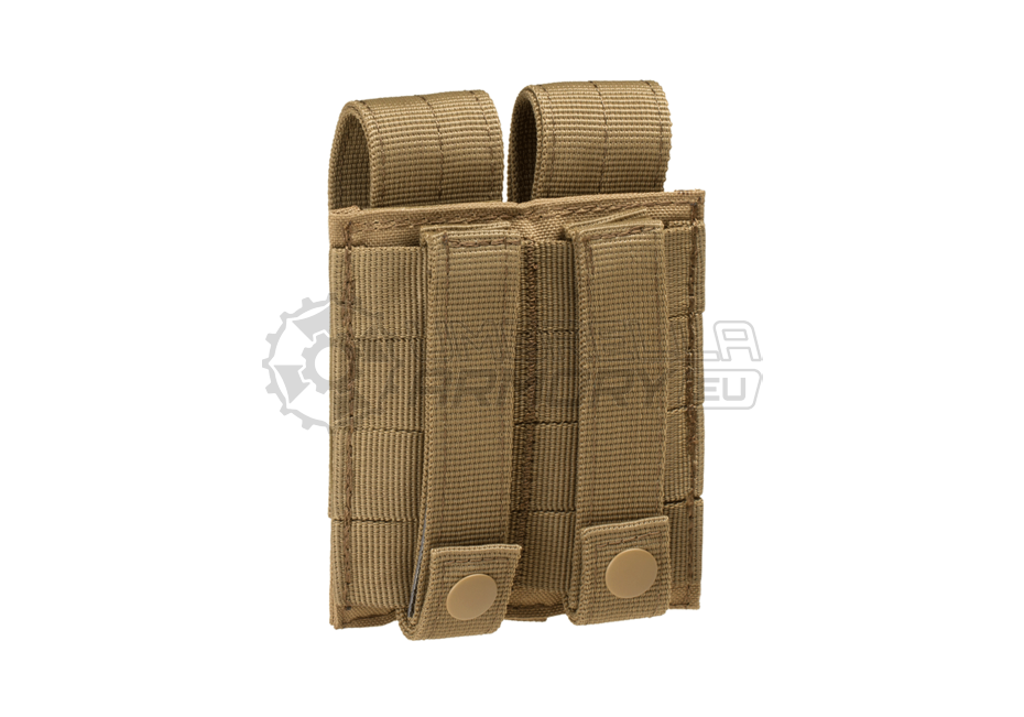 Pistol Double Mag Pouch (Condor)