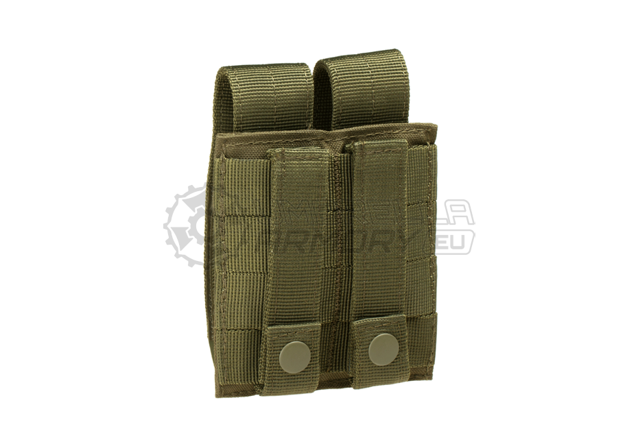 Pistol Double Mag Pouch (Condor)