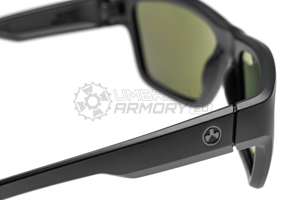 Pivot - Polarized - Black Frame / Gray Green Lens (Magpul)