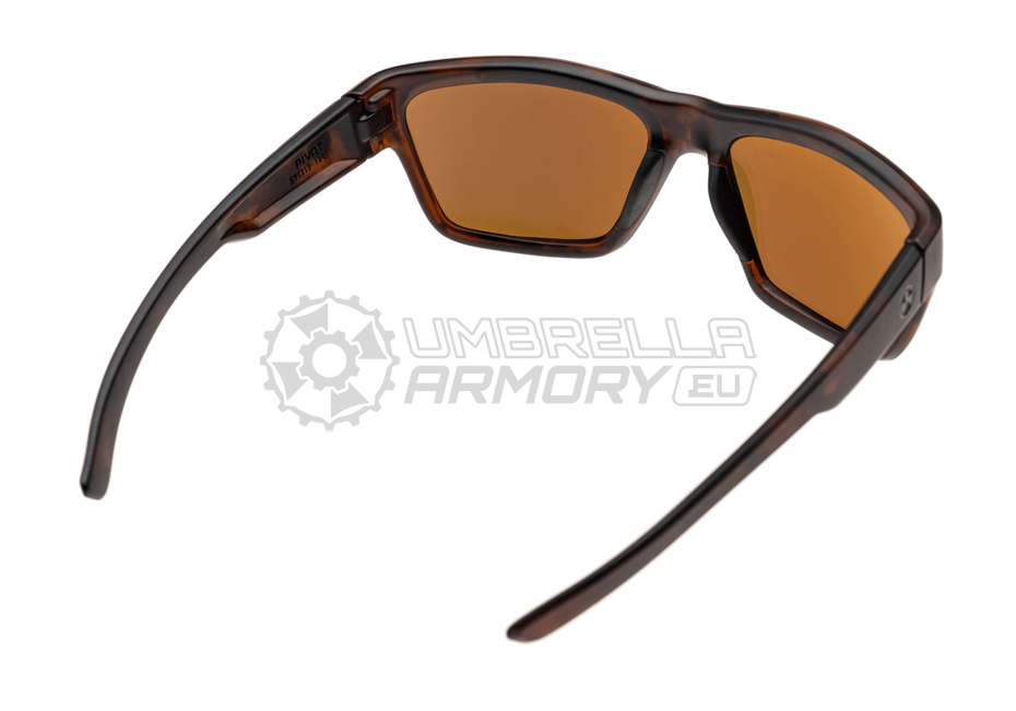 Pivot - Polarized - Tortoise Frame / Bronze Lens / Blue Mirror (Magpul)