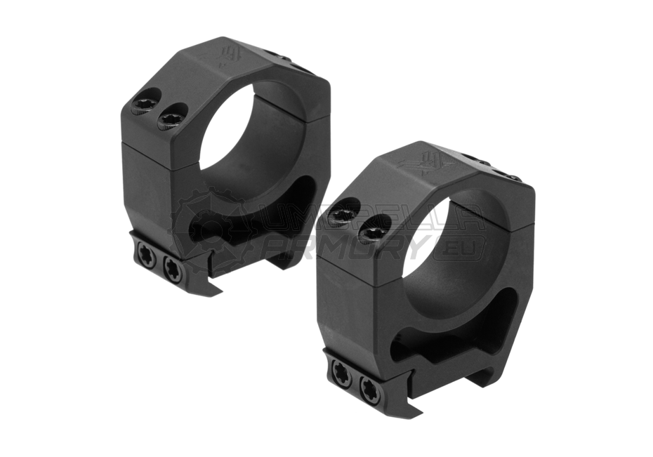 Precision Matched Ring Set 30 mm 1.26 Inch (Vortex Optics)