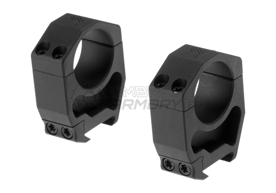 Precision Matched Ring Set 30 mm 1.45 Inch (Vortex Optics)