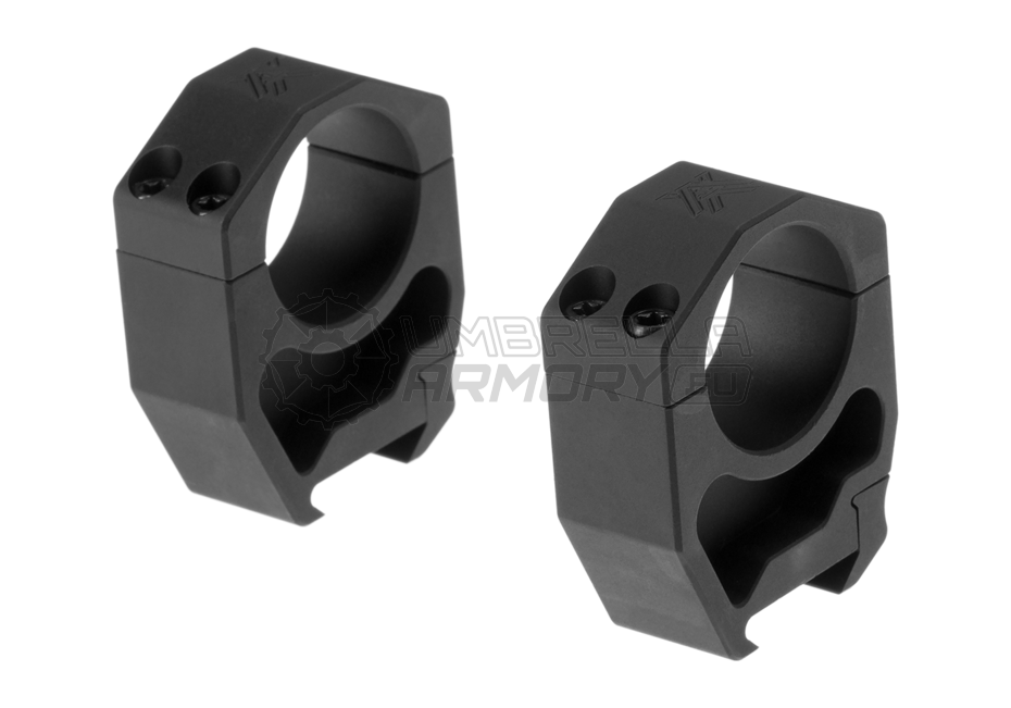 Precision Matched Ring Set 30 mm 1.45 Inch (Vortex Optics)