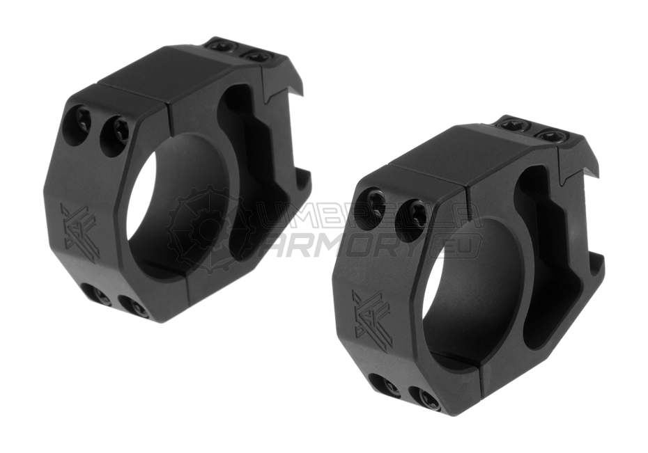 Precision Matched Ring Set 30 mm 1.45 Inch (Vortex Optics)