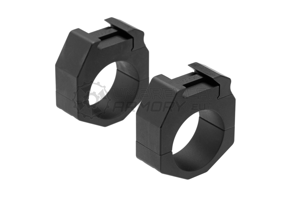 Precision Matched Ring Set 34 mm 1.1 Inch (Vortex Optics)