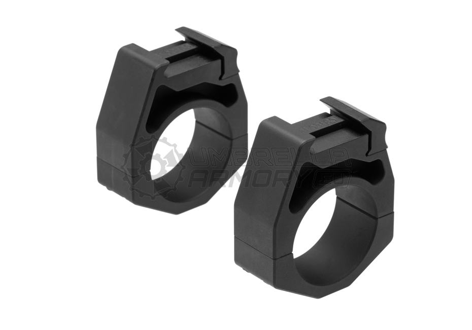 Precision Matched Ring Set 34 mm 1.26 Inch (Vortex Optics)