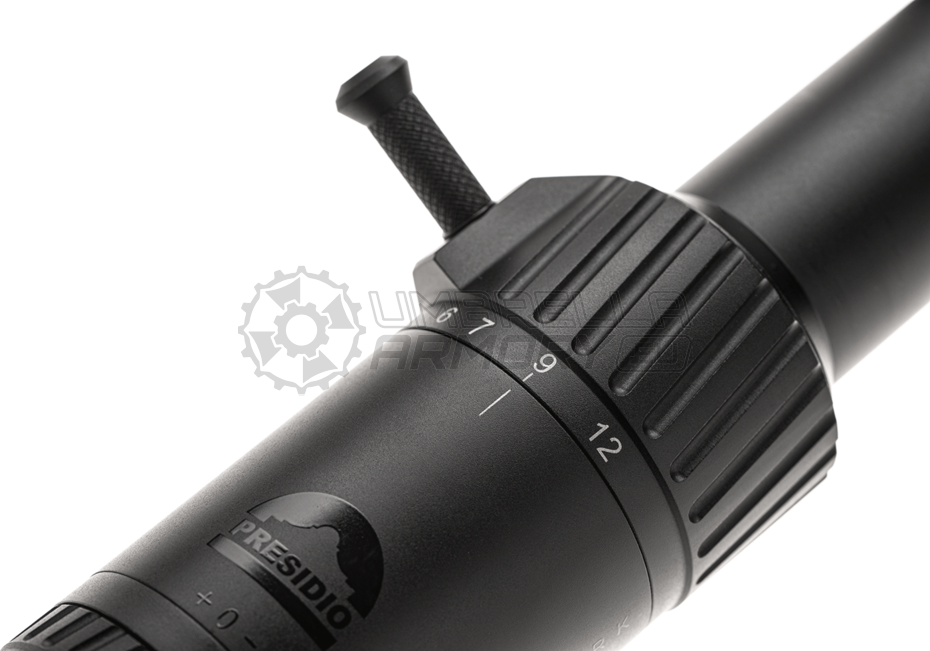 Presidio 2-12x50 SFP Riflescope (Sightmark)